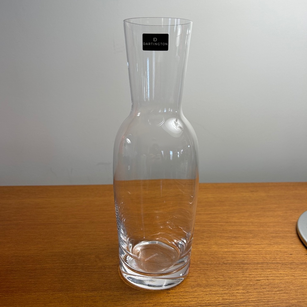 NEW Dartington Wine Decanter/I have 3